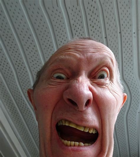 distortedportraitsmilingmanliquified  image  needpixcom