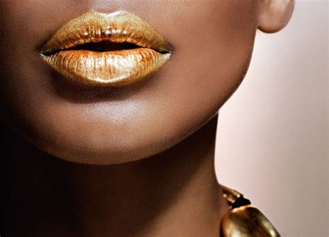 Why You Should Buy Metallic Lipstick – Lex Loves Couture by Alexa Alfonso