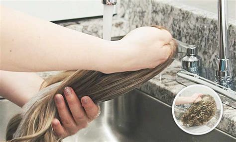 how to wash wigs at home