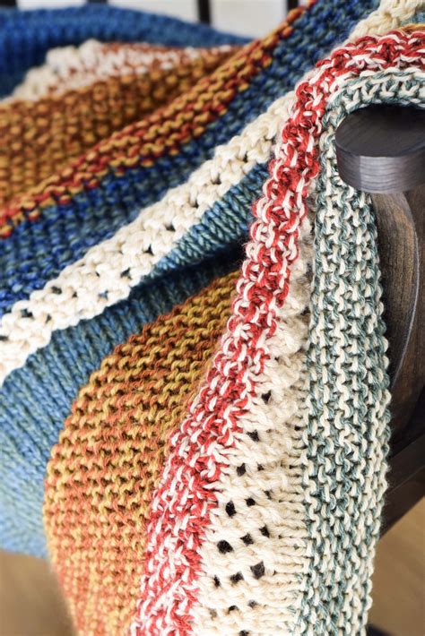 10+ Knit A Blanket For Beginners - DeennaAllana