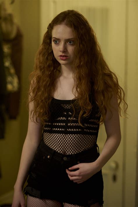 Zoé De Grand Maison - actress - biography, photo, best movies and TV shows