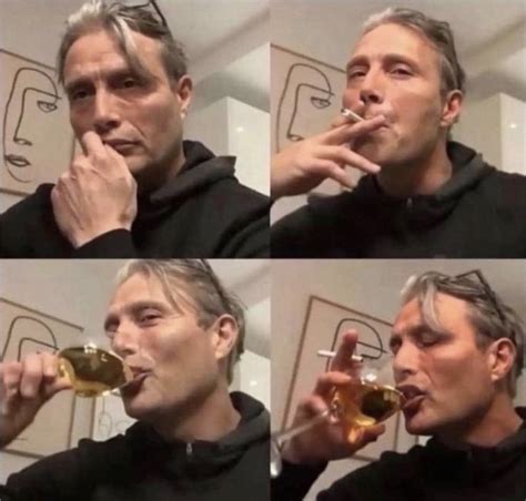 Mads Mickelson | Mads mikkelsen, Hannibal, Hannigram