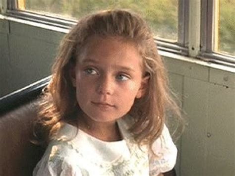 Hanna Hall, Actress Who Played Young Jenny In ?Forrest Gump,? All Grown