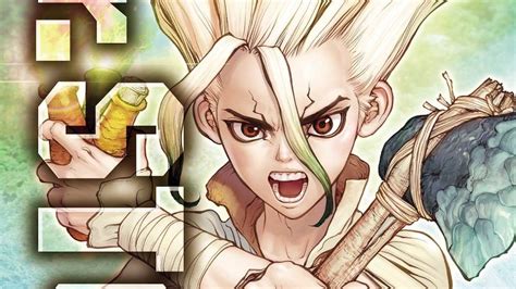 'Dr. Stone' Vol 1 Review - Three If By Space