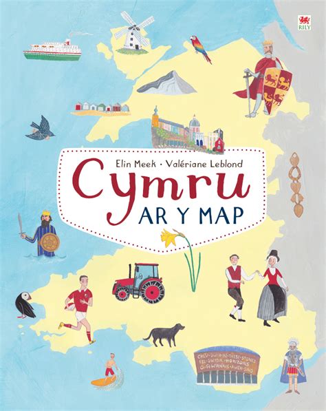 Elin Meek & Lynda Tunnicliffe: Rhoi Cymru ar y Map / Putting Wales on the Map – Parallel.cymru ...