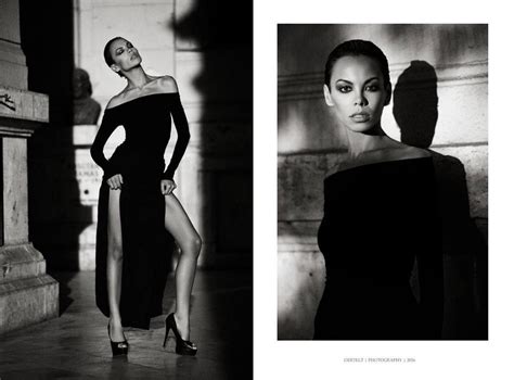 Models - Belle Shoots