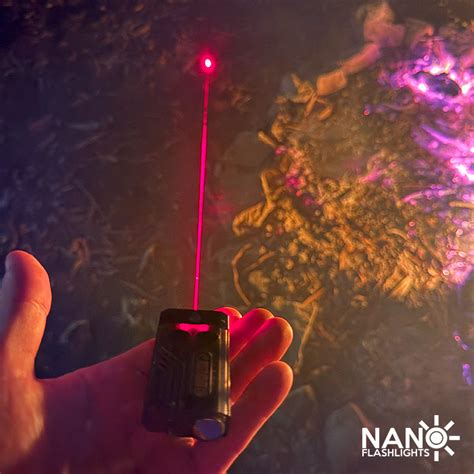 Nano Pocket/Hat Clip – Nano Flashlights