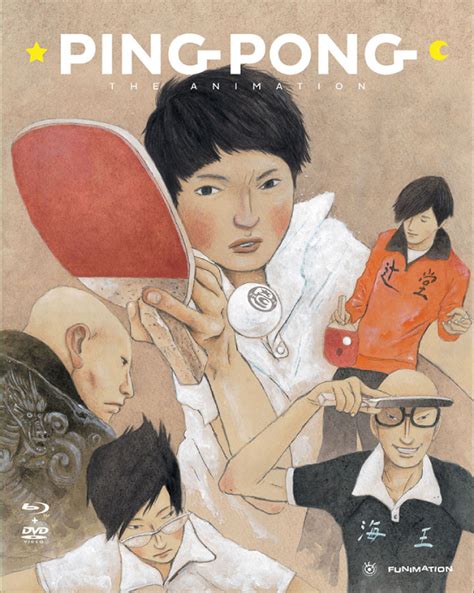 Ping Pong the Animation - Anime Review | DoubleSama