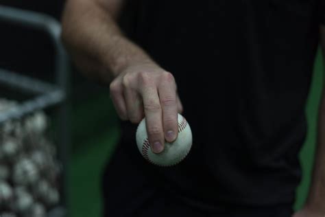 Pitch Grips and Changing Fastball Spin Rate - Driveline Baseball