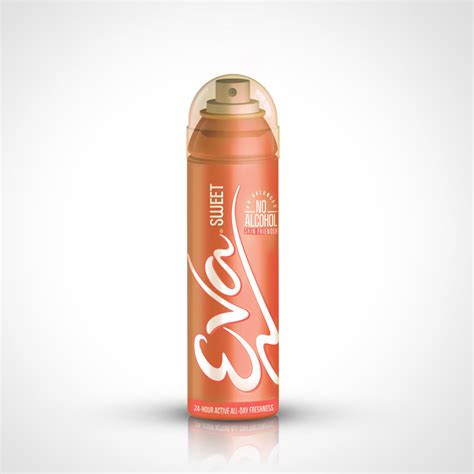 Buy Eva Sweet Deodorant 150 ml Mega Pack Online | Purplle