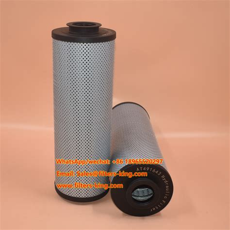 AT491643 Hydraulic Filter 336/B4435 SH74660,filter Suppliers And ...