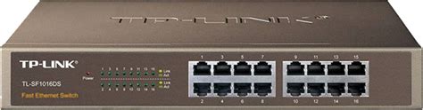 Коммутатор TP-LINK TL-SF1016DS – фото, отзывы, характеристики в ...