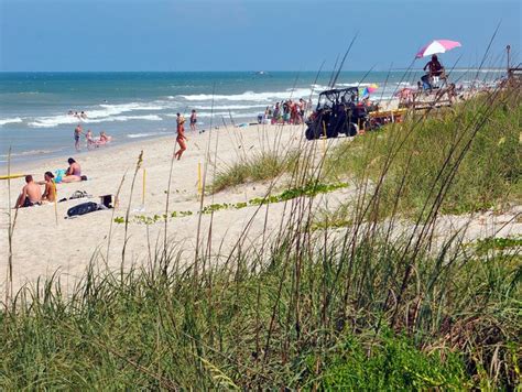 canaveral national seashore