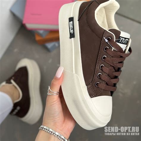 Купить Кроссовки женские HS038 оптом в Москве со склада | Send-Opt.ru