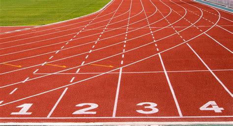 Quanto custa pista de atletismo - Grama Brasil