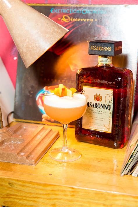 Disaronno, 6 cocktail made in New York - Iconmagazine