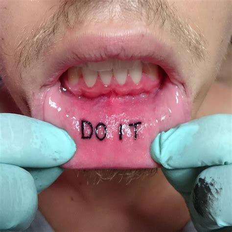 cool  lip tattoos ideas  pain healing  cost
