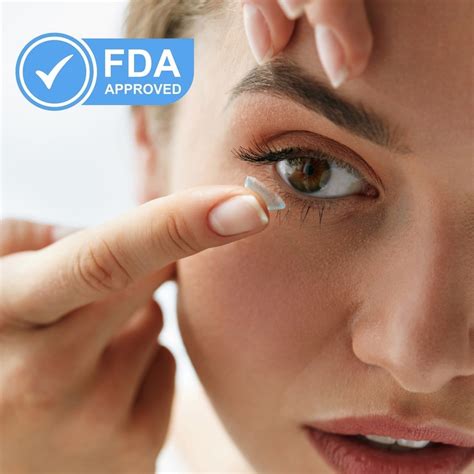 FDA Approved Safe Colored Contacts Brands - Luxe Lenses