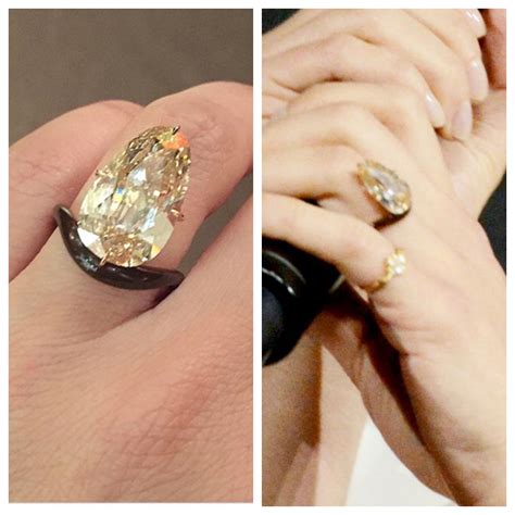 Scarlett Johansson Wedding Ring | Wedding Tips and References