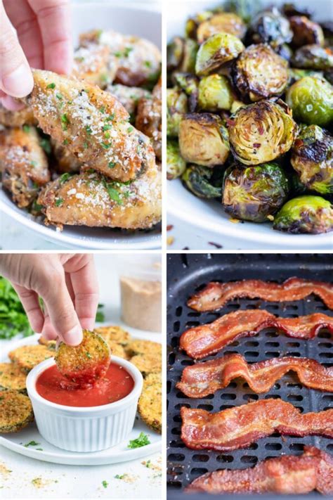 35+ Healthy Air Fryer Recipes - Evolving Table