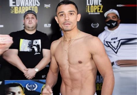 Luis Alberto Lopez Hopes Kiko Martinez Title Fight Happens Next ...