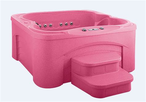 Hot Tub Retailers Urged to Think Pink