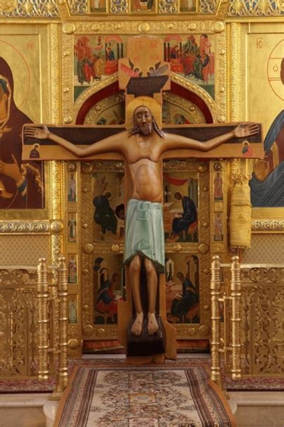 Годеновский Крест. Древнее распятие Иисуса Христа из села Годеново не ...