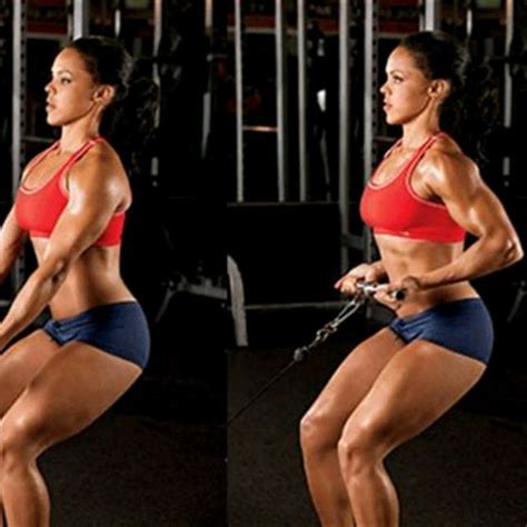 Low Row by Derrick Klk - Exercise How-to - Skimble
