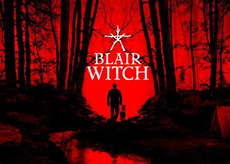 Blair Witch gameplay trailer teases new horror game launching next ...