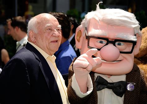Is Ed Asner in ‘Dug Days’ on Disney Plus? One of the Actor’s Final Roles