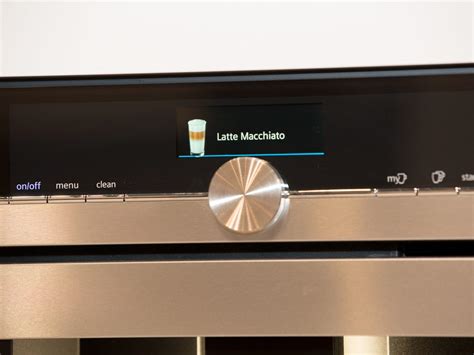 Siemens' new iQ700 series connected appliances - CNET