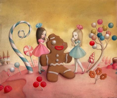 Above Art | Nicoletta Ceccoli