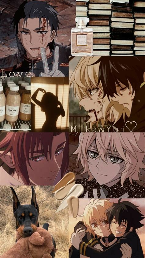 Последний серафим ♡ | Милые рисунки, Артбуки, Обои
