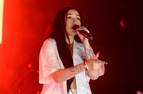 Noah Cyrus Says Substance Abuse Inspired ‘The Hardest Part’ Album ...