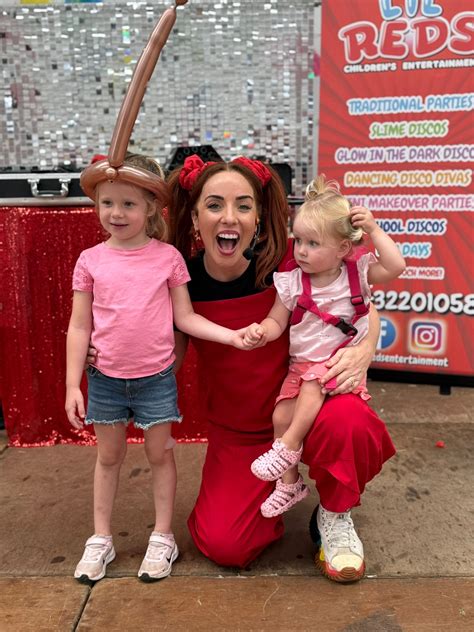 Lil’ Reds Children’s Entertainment | Southend-on-Sea