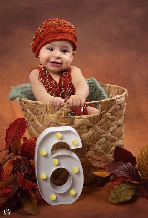 6 meses | Fotografia bebes, Fotos bebes, Fondos de bebes