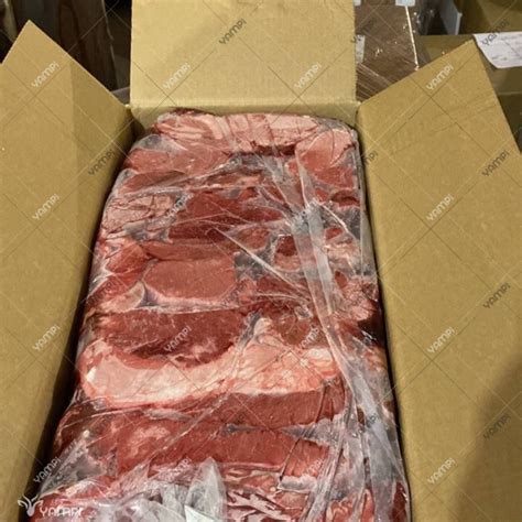 Говядина блочная 1й сорт. Цена: 705 ₽ от Витлайн ООО
