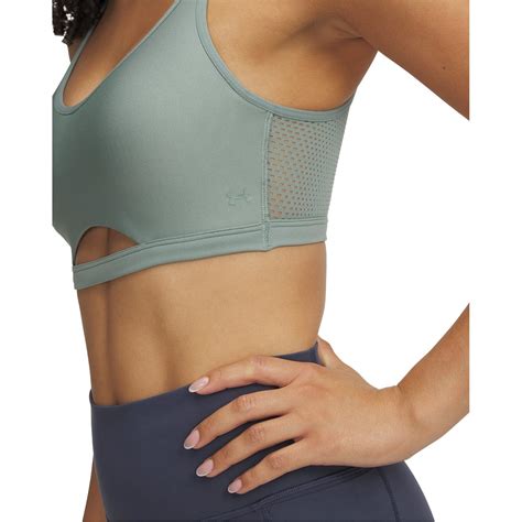 armour womens infinity  impact sports bra studio