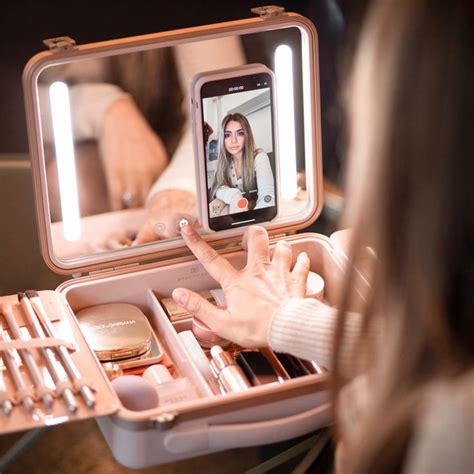 mirror everyones talking  makeup mirror luxury