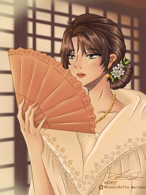 noli  tangere characters maria clara