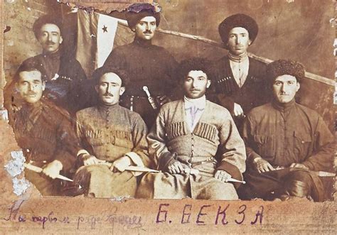 Осетины | Старые фотографии, Археология, Фотографии