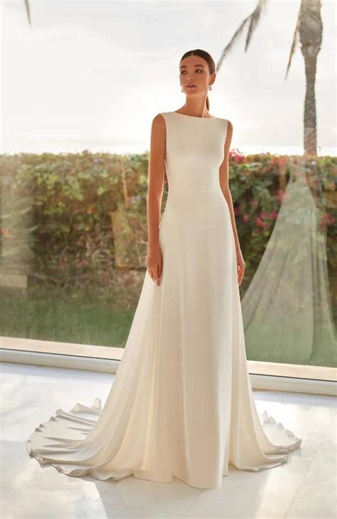 Wedding Dress Styles: Shapes and Necklines You Need to Know - The