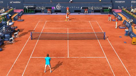 Download VIRTUA TENNIS 4 - Abandonware Games