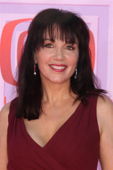 Stepfanie Kramer arriving at the TV Land Awards at the Gibson