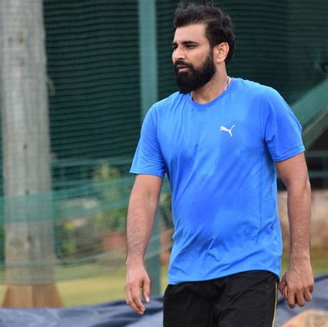 Will Shami make it to Australia for Border-Gavaskar Trophy? - Rediff ...