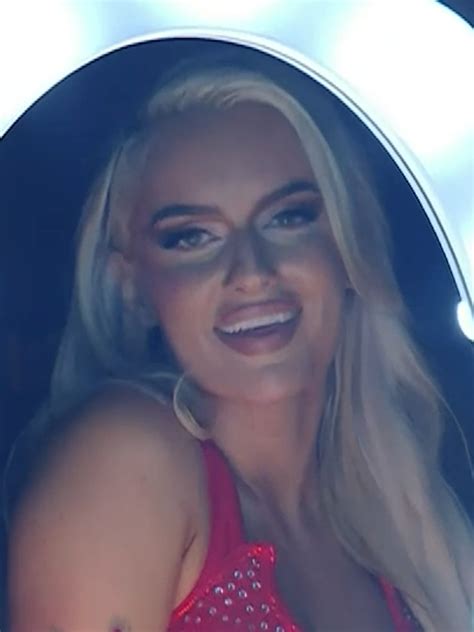 Blake Monroe's NXT Singles Debut Entrance | TikTok