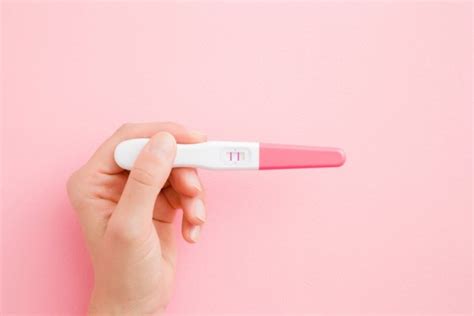 Когда лучше делать тест на беременность, какие бывают тесты? | MedAboutMe