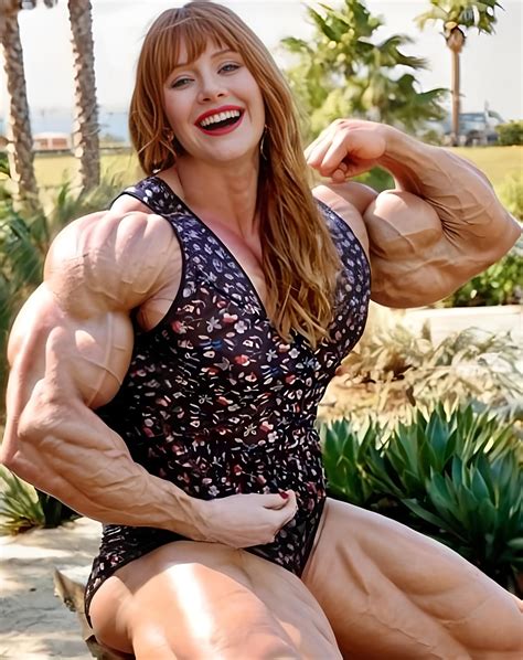 Bryce FBB giant-bodybuilder-bicep-pose-giant-arms by pepe7079 on DeviantArt