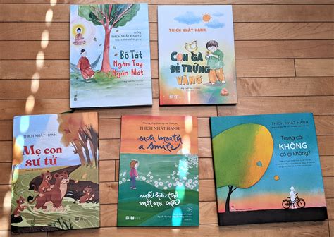 That Nich Hanh Books