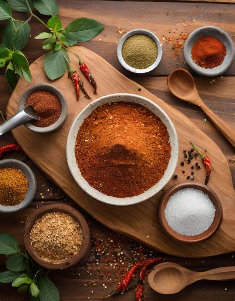 easy bbq seasoning recipe jar  lemons